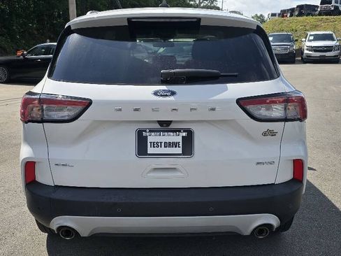 Used 2021 Ford Escape SEL AWD/4WD image 7