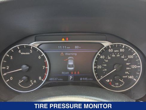 Used 2024 Nissan Altima 2.5 SV FWD image 16