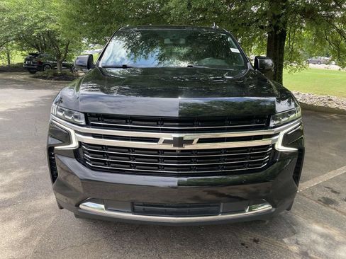 Used 2021 Chevrolet Tahoe LT w/ LT Signature Package RWD image 6