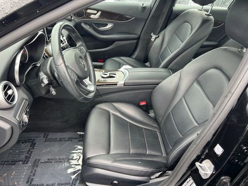Used 2018 Mercedes-Benz C 300 4MATIC Sedan image 14