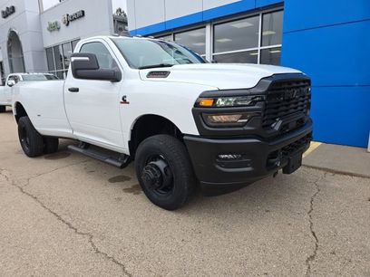 New 2026 RAM 3500 Tradesman