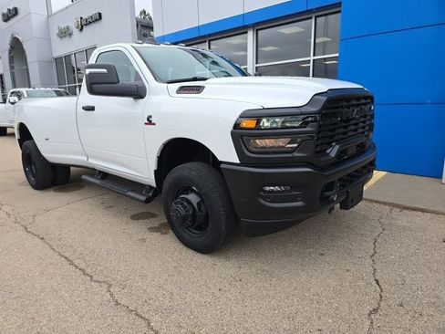 New 2026 RAM 3500 Tradesman image 1