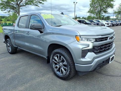 Used 2024 Chevrolet Silverado 1500 RST w/ Protection Package AWD/4WD image 3