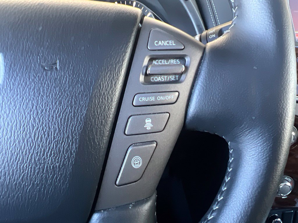 Used 2017 Nissan Armada Platinum w/ Captain Seat Package AWD/4WD image 60