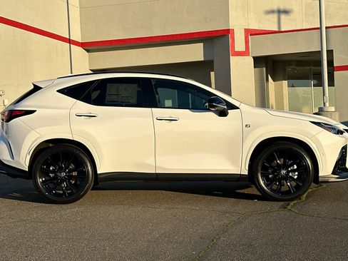 New 2026 Lexus NX 350h F Sport image 6