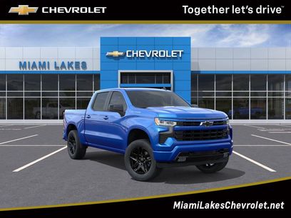 New 2026 Chevrolet Silverado 1500 RST