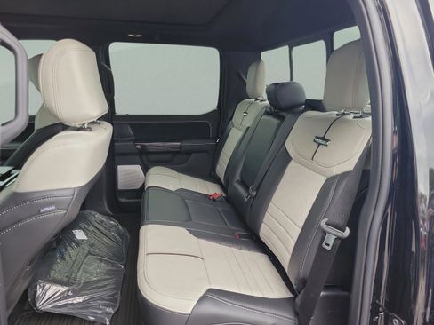 New 2025 Ford F150 Lightning Platinum image 13