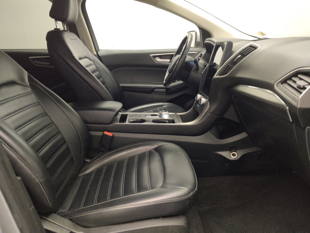 Used 2022 Ford Edge SEL AWD/4WD image 21
