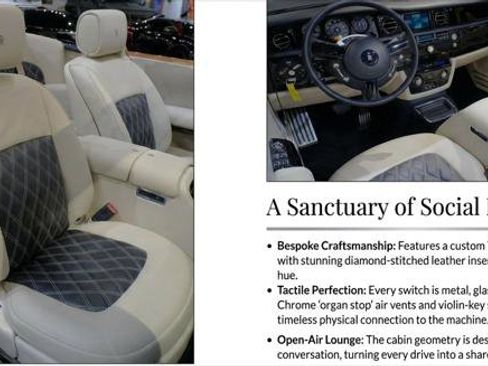 Used 2008 Rolls-Royce Phantom Drophead Coupe RWD image 20