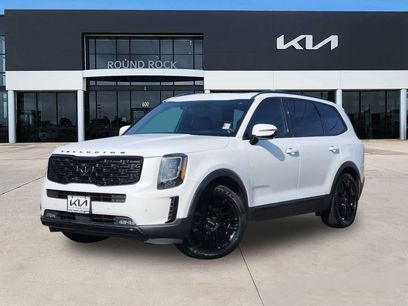 Used 2022 Kia Telluride SX w/ SX Prestige Package