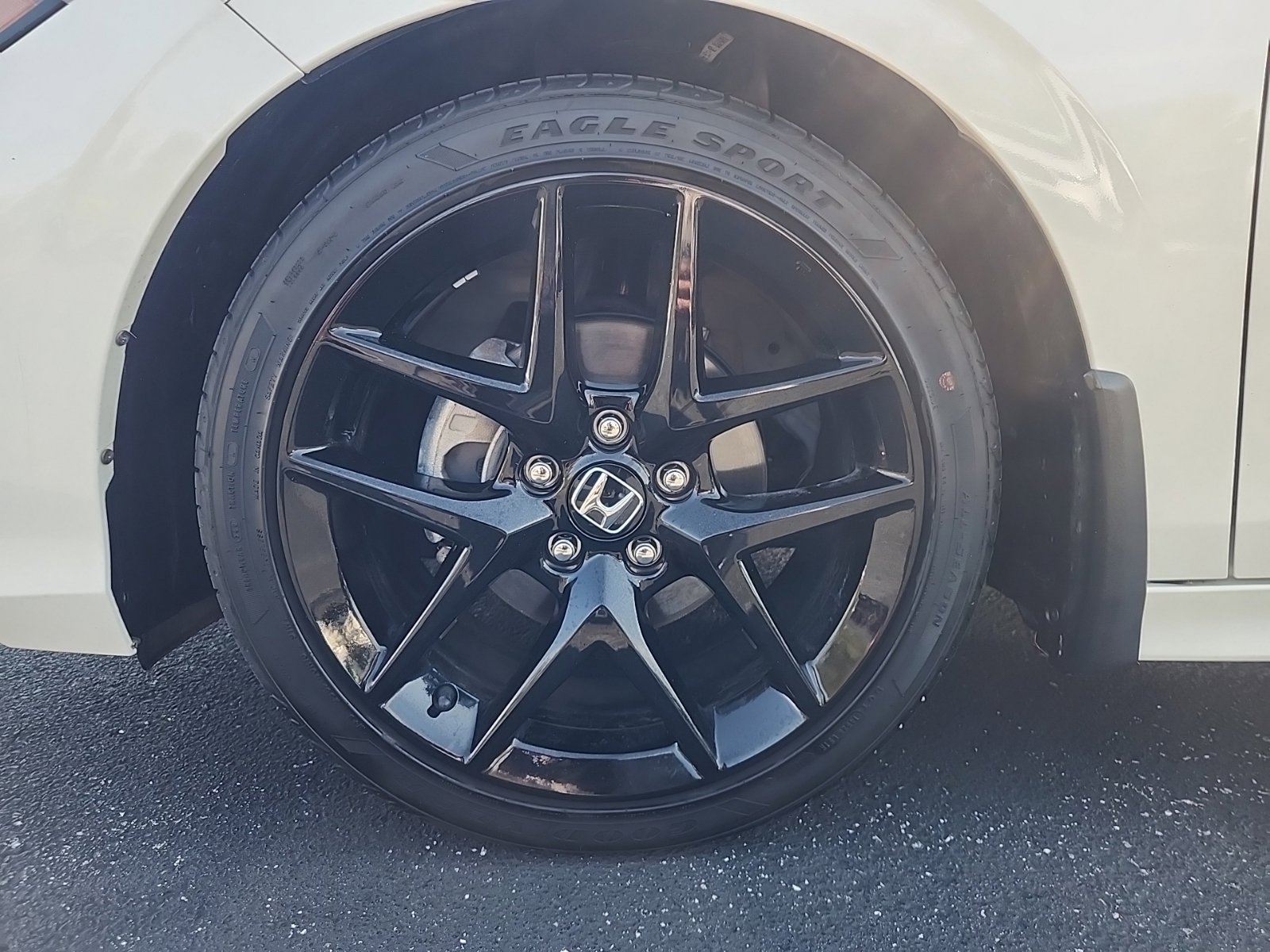 Used 2026 Honda Civic Sport image 12