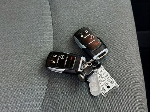 Used 2022 RAM 3500 Big Horn w/ Level A Equipment Group image 33