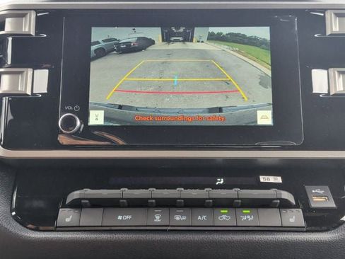 New 2026 Toyota Tundra SR5 AWD/4WD image 20