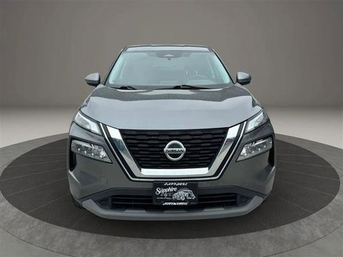 Used 2021 Nissan Rogue SV AWD/4WD image 8