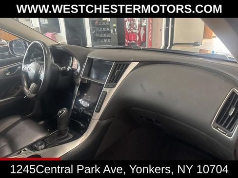 Used 2022 INFINITI Q50 Luxe w/ Cargo Package AWD/4WD image 19