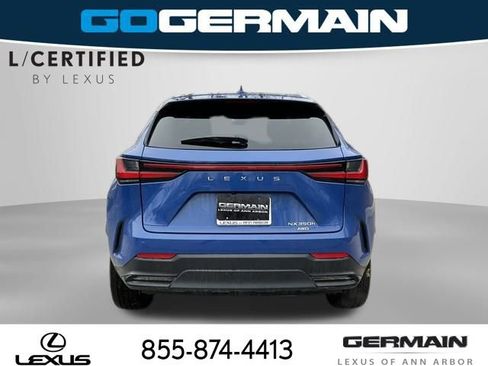 Used 2025 Lexus NX 350h AWD w/ Premium Package image 7