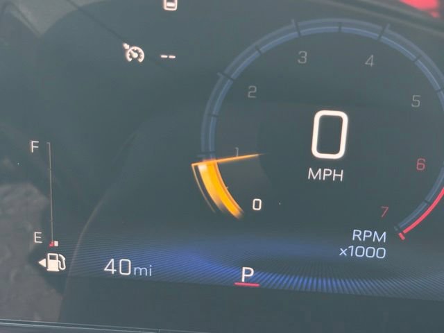 New 2026 Chevrolet Trax ACTIV FWD image 26