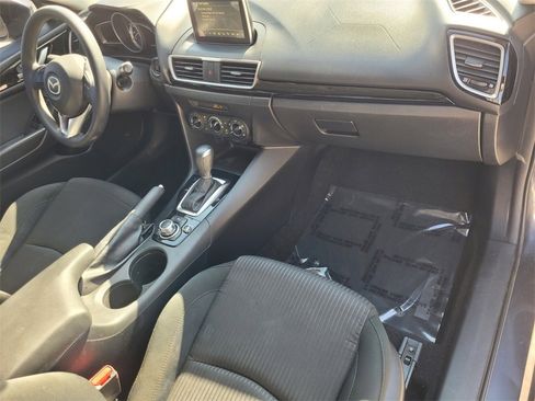 Used 2016 MAZDA MAZDA3 i Sport w/ Preferred Equipment Package image 14
