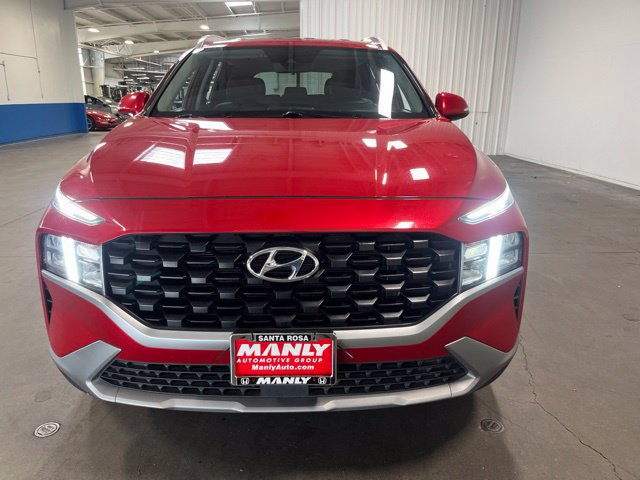 Used 2023 Hyundai Santa Fe SEL AWD/4WD image 8