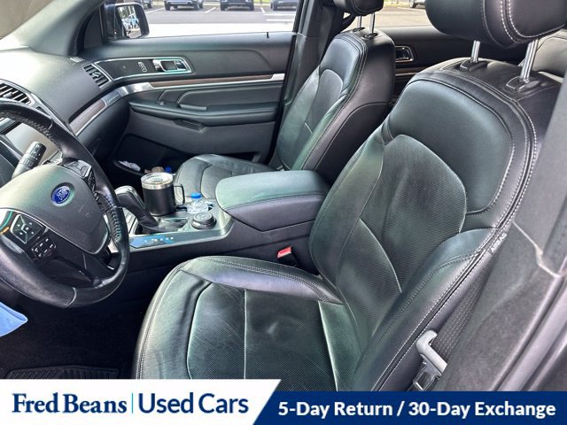 Used 2016 Ford Explorer Limited AWD/4WD image 23