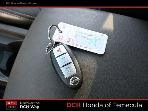 Used 2021 Nissan Frontier PRO-4X w/ Pro-4x Utility Package image 14