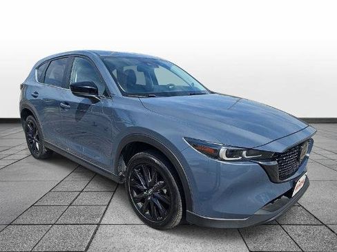 Used 2024 MAZDA CX-5 Carbon Edition AWD/4WD image 3