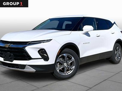 Used 2023 Chevrolet Blazer LT
