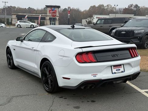 Used 2022 Ford Mustang GT Premium w/ Equipment Group 401A image 6