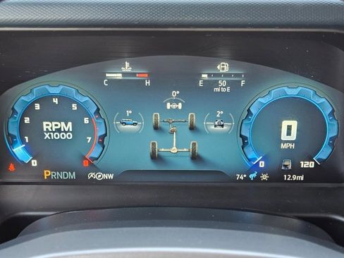 New 2025 Ford Bronco Heritage Edition image 11