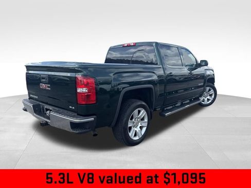 Used 2015 GMC Sierra 1500 SLE w/ SLE Value Package AWD/4WD image 5