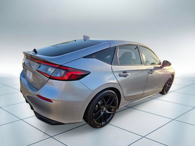 Certified 2022 Honda Civic Sport image 4