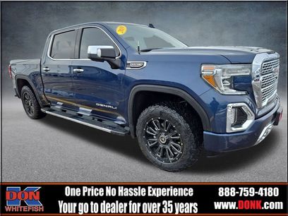 Used 2019 GMC Sierra 1500 Denali w/ Technology Package