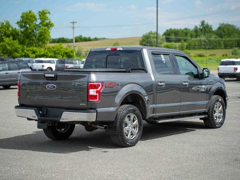 Used 2019 Ford F150 XLT w/ Equipment Group 302A Luxury AWD/4WD image 5