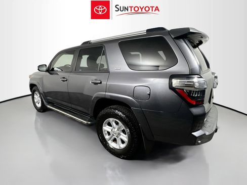 Used 2020 Toyota 4Runner SR5 Premium w/ Moonroof Package image 6