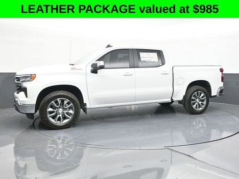 New 2026 Chevrolet Silverado 1500 LT image 8