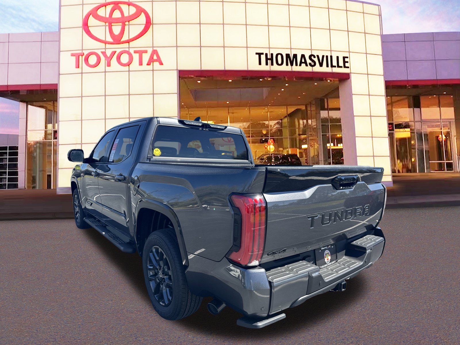 New 2025 Toyota Tundra Platinum AWD/4WD image 7