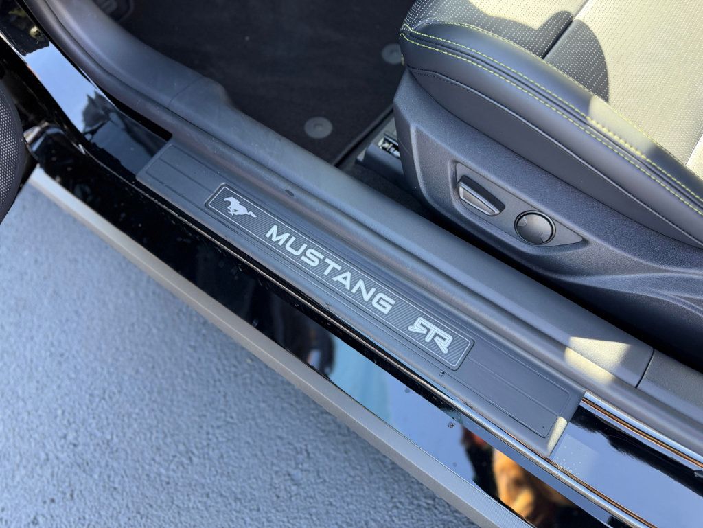 New 2026 Ford Mustang Premium w/ Mustang RTR Package RWD image 15