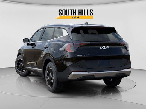 New 2026 Kia Sportage EX AWD/4WD image 4