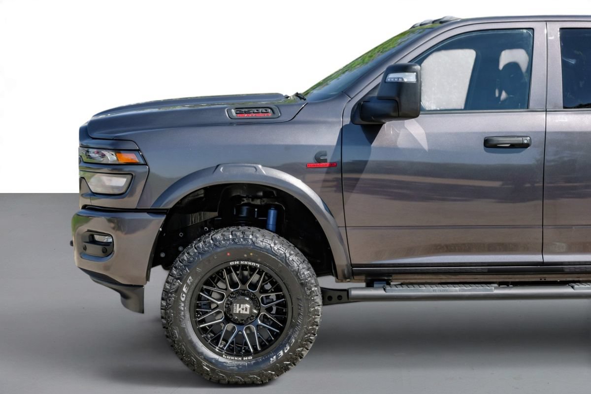 Used 2026 RAM 2500 Warlock AWD/4WD image 11