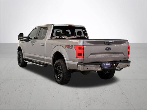 Used 2020 Ford F150 Lariat AWD/4WD image 12