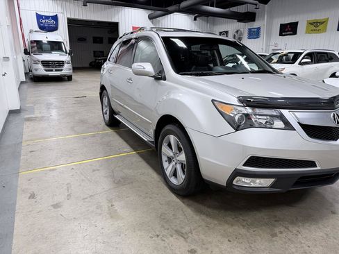 Used 2012 Acura MDX w/ Technology Package AWD/4WD image 18