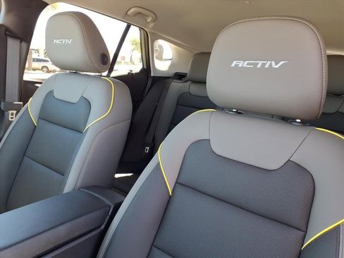 New 2026 Chevrolet Trax ACTIV w/ Driver Confidence Package image 12