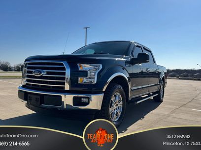 Used 2017 Ford F150 XLT w/ Equipment Group 302A Luxury