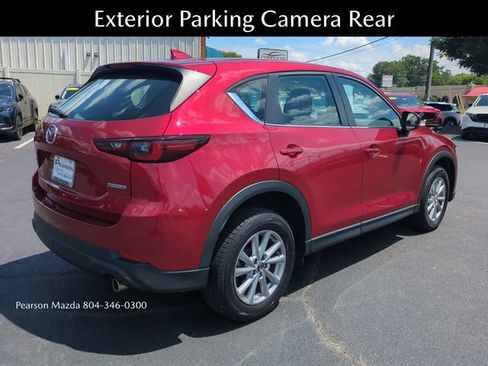 Used 2023 MAZDA CX-5 AWD 2.5 S image 4