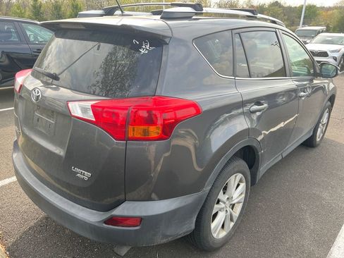 Used 2013 Toyota RAV4 Limited image 3
