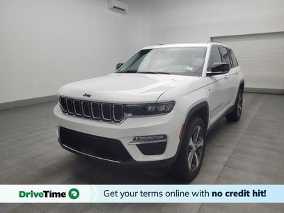 Used 2022 Jeep Grand Cherokee Limited 4xe