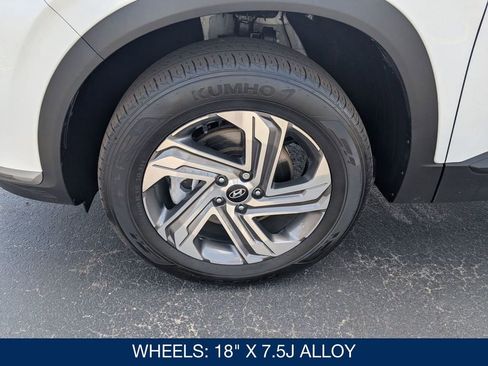 Used 2023 Hyundai Santa Fe SEL w/ Cargo Package image 10