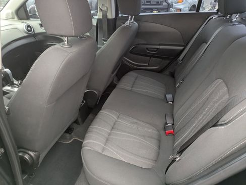 Used 2019 Chevrolet Sonic LT image 14