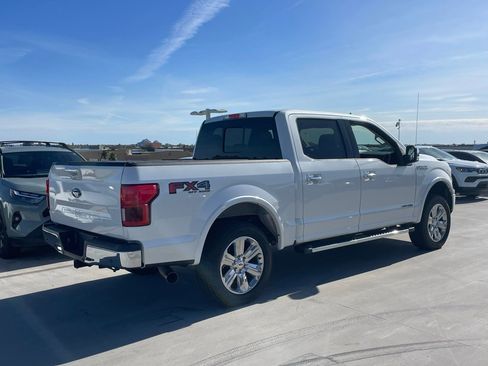 Used 2018 Ford F150 Lariat w/ Equipment Group 502A Luxury image 3