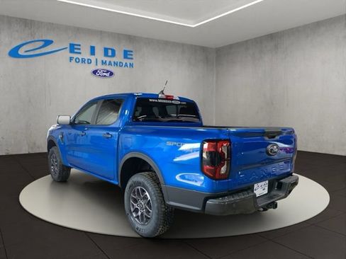 New 2026 Ford Ranger XLT w/ Equipment Group 301A High AWD/4WD image 6